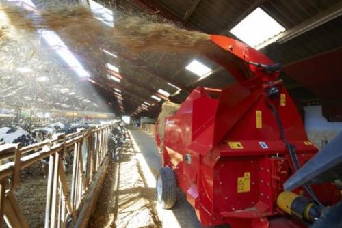 Bedding Chopper