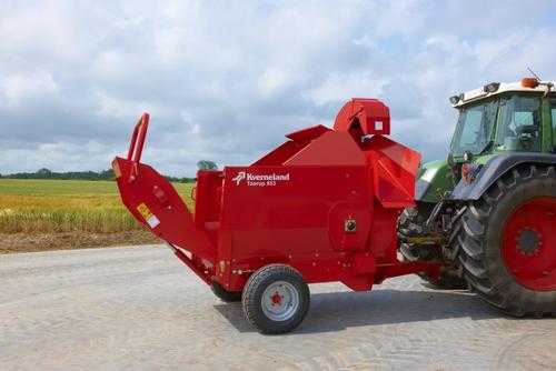 Kverneland Taarup 853  