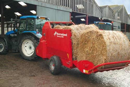 Kverneland Taarup 856 