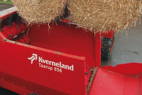 Kverneland Taarup 856 