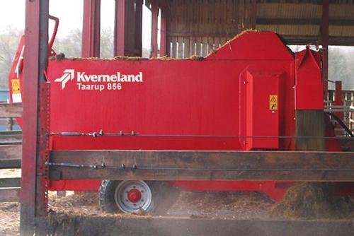 Kverneland Taarup 856 