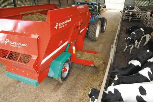 Kverneland Taarup 600