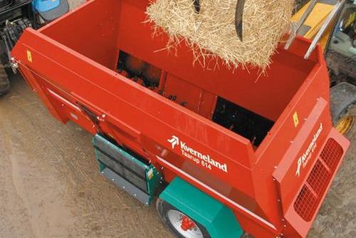 Kverneland Taarup 600