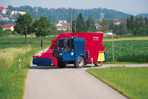 Self-Propelled