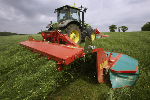 Kverneland Taarup 3132 MT 