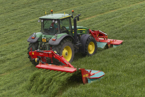 Kverneland Taarup 3132 MT 