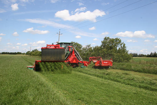 Kverneland Taarup 5090 MT   
