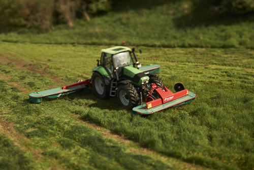 Kverneland Taarup 2832 F