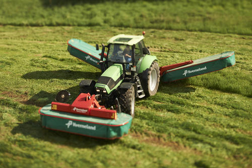 Kverneland Taarup 2832 F