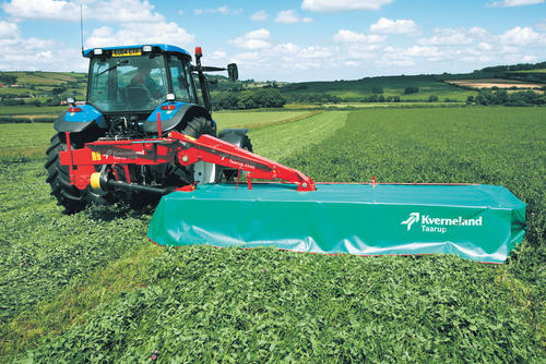 Kverneland Taarup 2528 H - 2532 H - 2540 H  
