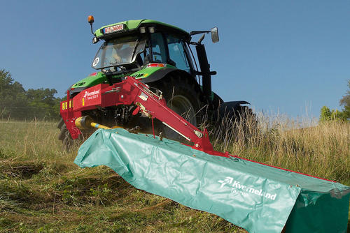 Kverneland Taarup 2528 H - 2532 H - 2540 H  