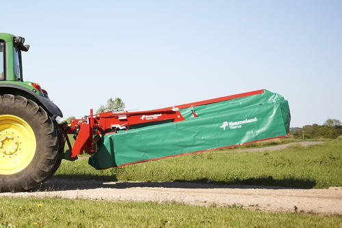 Kverneland Taarup 2528 H - 2532 H - 2540 H  