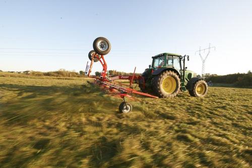 Kverneland Taarup 8076 C/CD - 8090 C/CD 