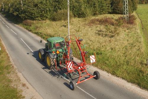 Kverneland Taarup 8076 C/CD - 8090 C/CD 
