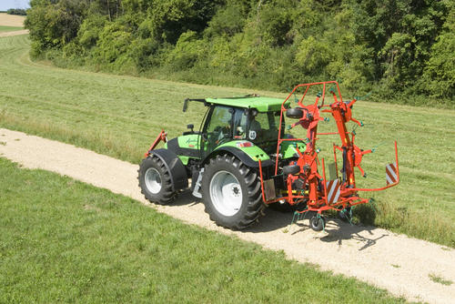 Kverneland Taarup 8046-8052(T)-8460