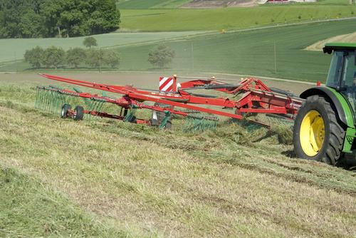 Kverneland Taarup 91110 C  