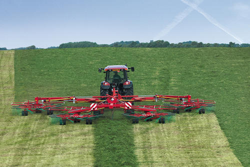 Kverneland Taarup 95150 C  