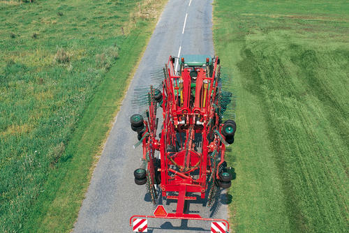 Kverneland Taarup 95150 C  