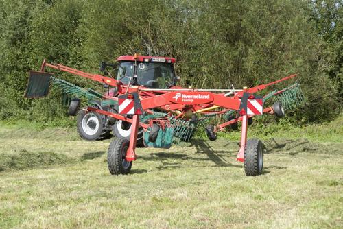 Kverneland Taarup 9469 S VARIO – 9469 S EVO 
