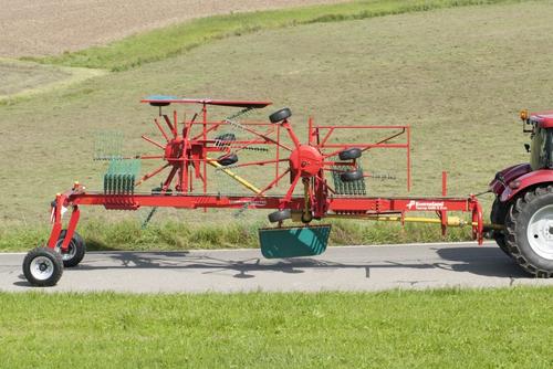 Kverneland Taarup 9469 S VARIO – 9469 S EVO 