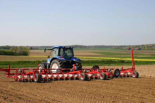 Kverneland Monopill S - SE