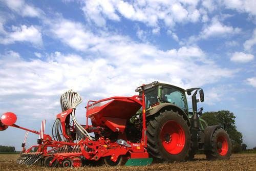 Kverneland Accord i-drill PRO  