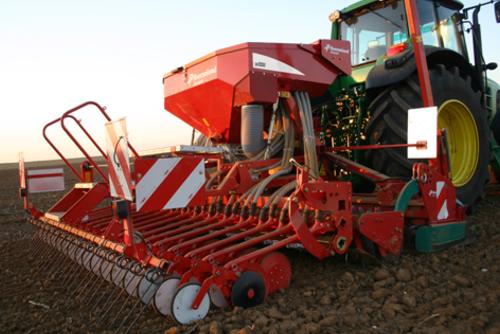 Kverneland Accord s-drill  