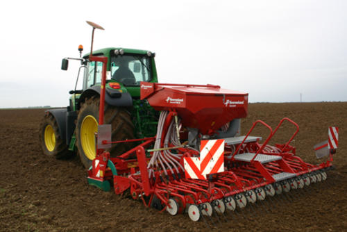 Kverneland Accord s-drill  