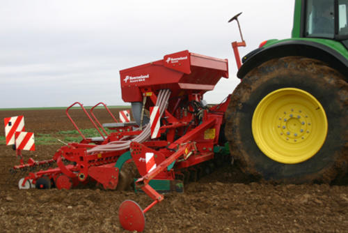 Kverneland Accord s-drill  