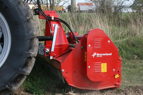 Kverneland Chopper FHS