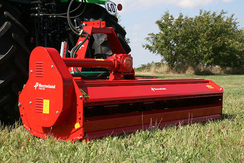Kverneland Chopper FHS