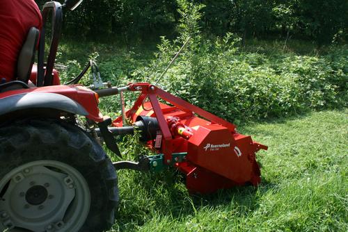 Kverneland Chopper FM