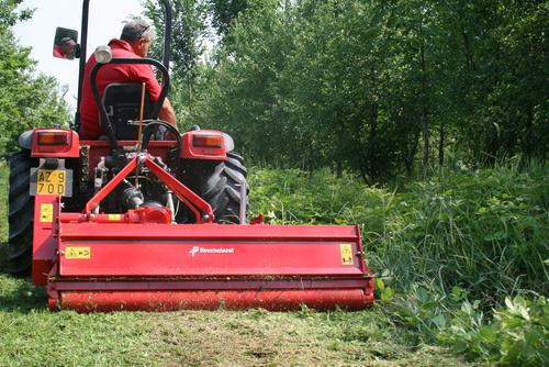 Kverneland Chopper FM