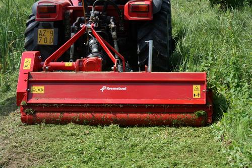 Kverneland Chopper FM
