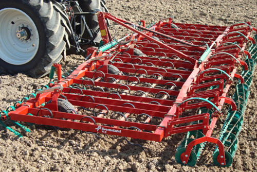 Kverneland TLD - Vibro-Cultivator
