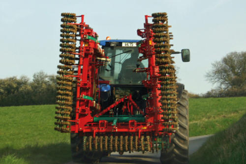 Kverneland TLG