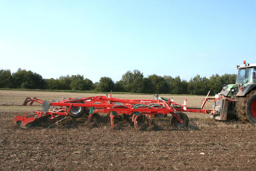 Kverneland CTC Cultivator   