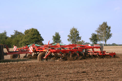 Kverneland CTC Cultivator   