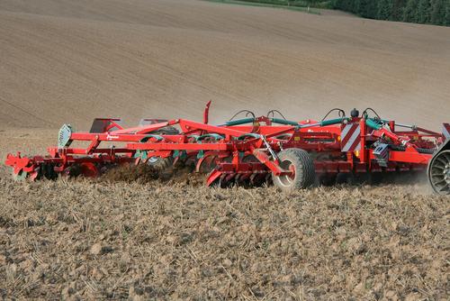 Kverneland CTC Cultivator   
