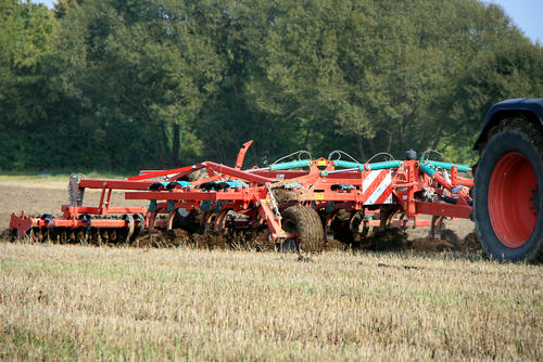 Kverneland CTC Cultivator   