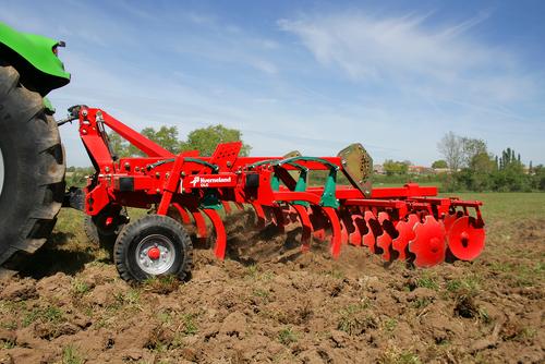 Kverneland cultivator CLC Evo – CLC Evo Wings