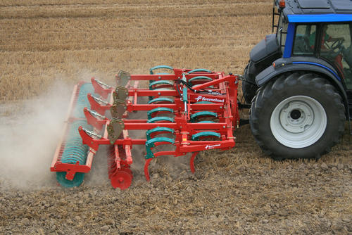 Kverneland cultivator CLC Evo – CLC Evo Wings