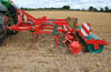 Kverneland cultivator CLC Evo – CLC Evo Wings