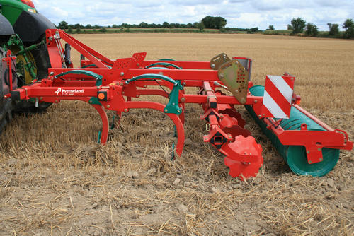 Kverneland cultivator CLC Evo – CLC Evo Wings