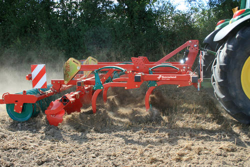 Kverneland cultivator CLC Evo – CLC Evo Wings