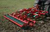 Kverneland cultivator CLC pro