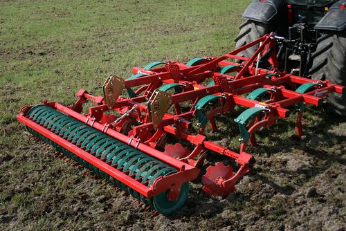 Kverneland cultivator CLC pro