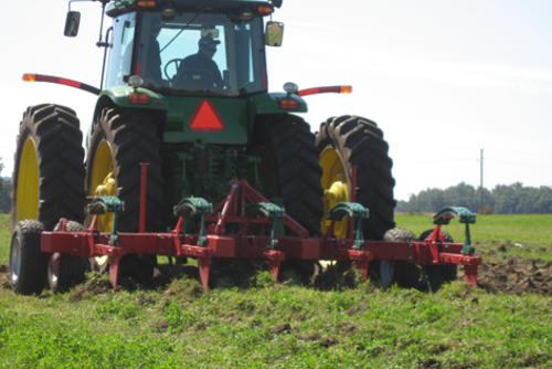 Kverneland CLE Subsoiler
