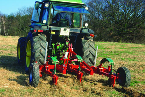 Kverneland CLE Subsoiler