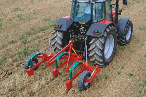 Kverneland CLE Subsoiler
